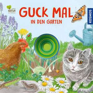 Guck mal in den Garten de Lisa Apfelbacher