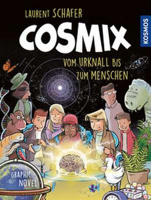 Cosmix de Laurent Schafer