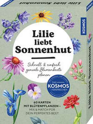 Lilie liebt Sonnenhut de Angelika Throll