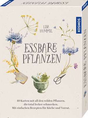 Essbare Pflanzen de Lisa Hummel