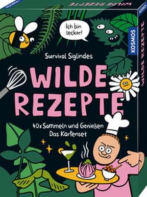 Wilde Rezepte de Christine Rauch