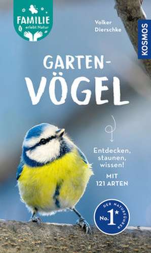 Gartenvögel de Volker Dierschke