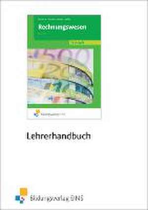 Rechnungswesen für die Fachstufe Büro in Baden-Württemberg. Lehrerhandbuch