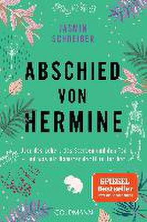 Abschied von Hermine de Jasmin Schreiber