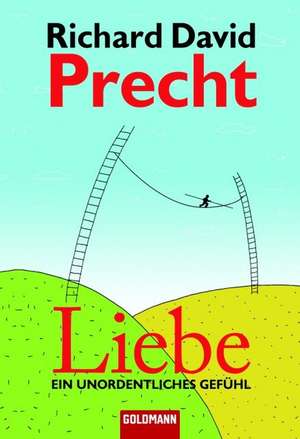 Liebe de Richard David Precht