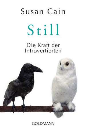 Still de Susan Cain