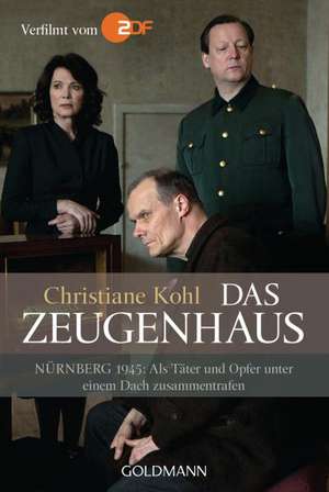 Das Zeugenhaus de Christiane Kohl