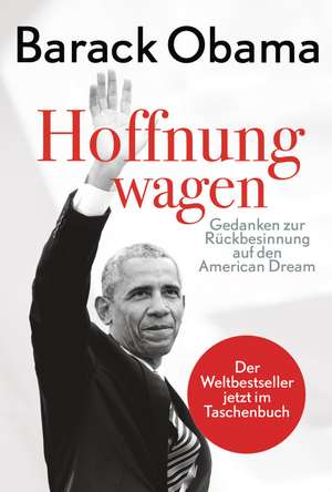 Hoffnung wagen de Barack Obama