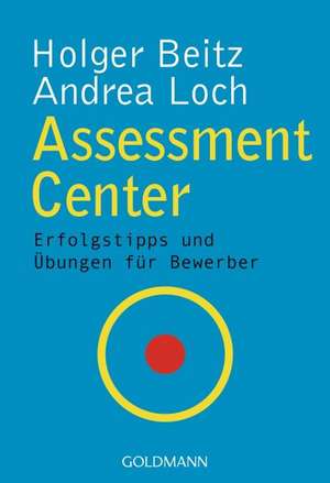 Assessment Center de Holger Beitz