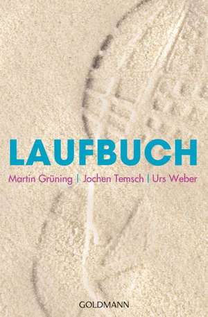 Laufbuch de Martin Grüning