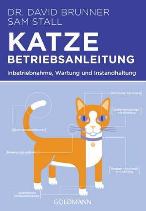 Katze - Betriebsanleitung de David Brunner