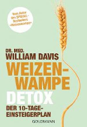 Weizenwampe - Detox de William Davis