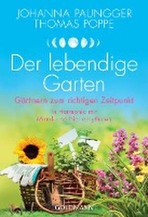 Der lebendige Garten de Johanna Paungger