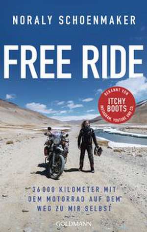 Free Ride de Noraly Schoenmaker