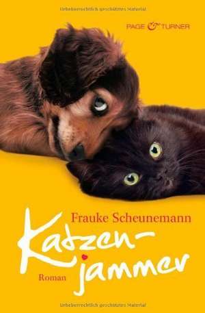 Katzenjammer de Frauke Scheunemann