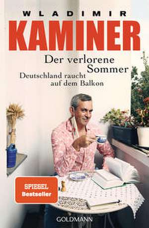 Der verlorene Sommer de Wladimir Kaminer