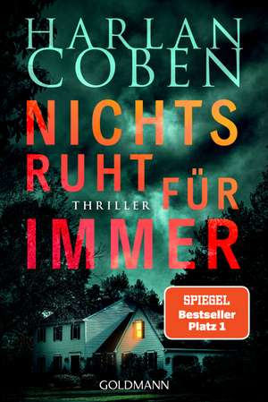 Nichts ruht für immer de Harlan Coben