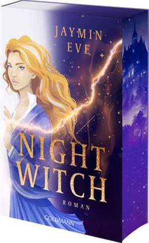Night Witch de Jaymin Eve