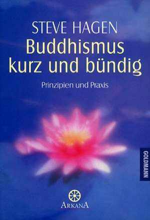 Buddhismus kurz und bündig de Ursula Gail