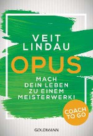 Coach to go OPUS de Veit Lindau