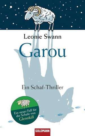 Garou de Leonie Swann