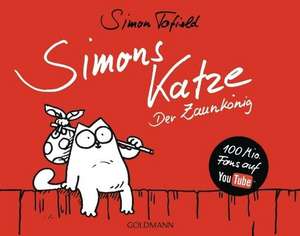 Simons Katze - Der Zaunkönig de Simon Tofield