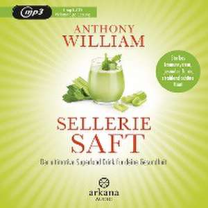 Selleriesaft de Anthony William