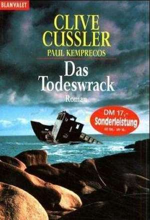 Das Todeswrack de Thomas Haufschild