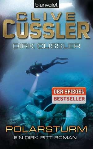 Polarsturm de Clive Cussler