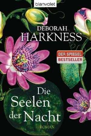 Harkness, D: Seelen der Nacht