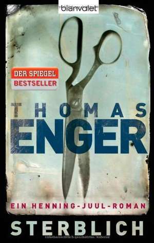 Sterblich de Thomas Enger