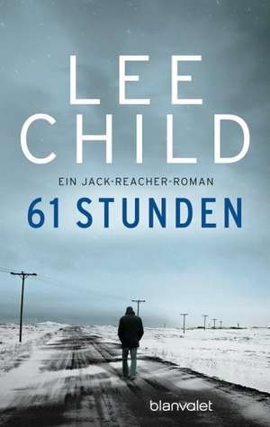 61 Stunden de Lee Child