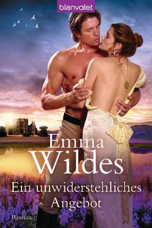 Ein unwiderstehliches Angebot de Emma Wildes