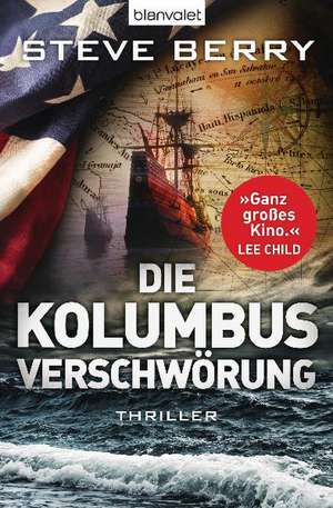 Die Kolumbus-Verschwörung de Steve Berry