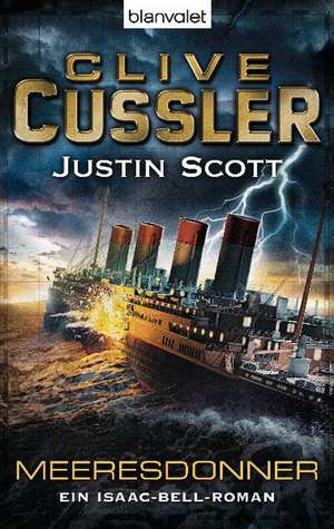 Meeresdonner de Clive Cussler