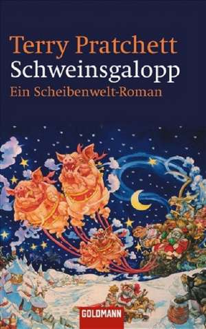 Schweinsgalopp de Terry Pratchett