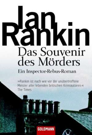 Das Souvenir des Mörders de Ian Rankin