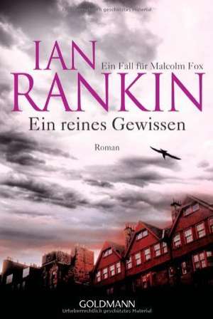 Ein reines Gewissen de Ian Rankin