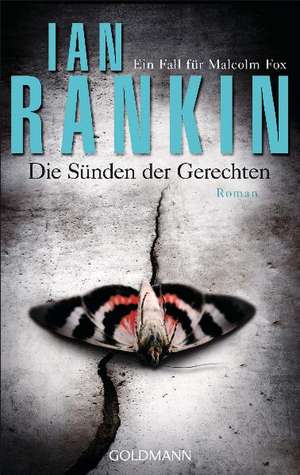 Die Sünden der Gerechten - Malcolm Fox 2 de Ian Rankin