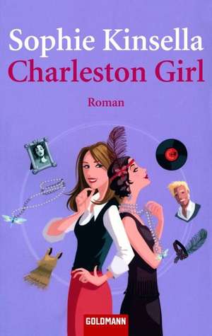 Charleston Girl de Sophie Kinsella