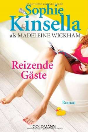 Reizende Gäste de Sophie Kinsella