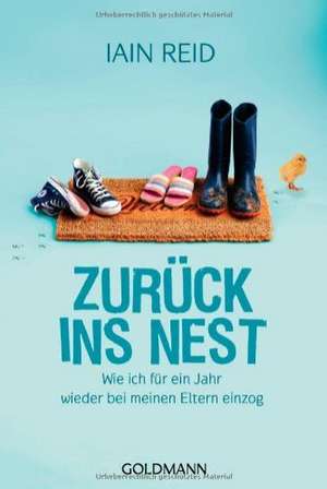 Zurück ins Nest de Iain Reid