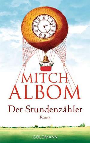 Der Stundenzähler de Mitch Albom