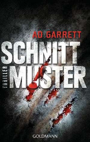 Schnittmuster de A. D. Garrett