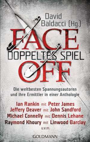 FaceOff - Doppeltes Spiel de David Baldacci