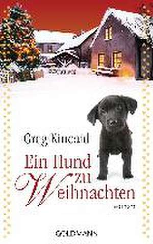 Ein Hund zu Weihnachten de Greg Kincaid