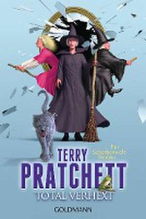 Total verhext de Terry Pratchett