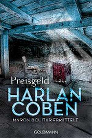 Preisgeld - Myron Bolitar ermittelt de Harlan Coben