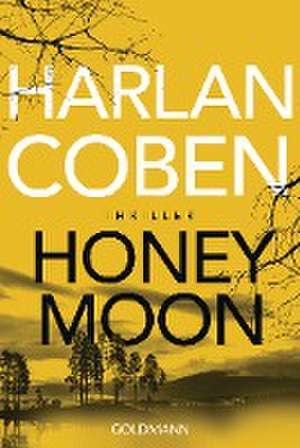 Honeymoon de Harlan Coben