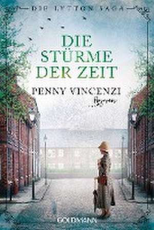 Die Stürme der Zeit de Penny Vincenzi